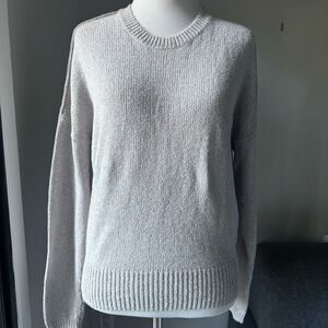James Perse Cotton Blend Sweater